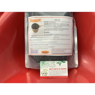 Cửu Tử (Hạt Hẹ) 500g - Hàng Công Ty Loại 1