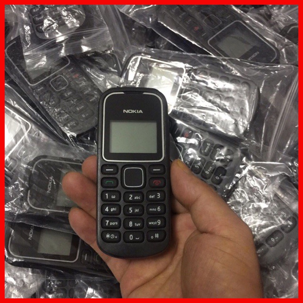 🚀Free ship🚀 Điện thoại Nokia 1280 chính hãng main zin, màn zin  Bảo hành 12 Tháng