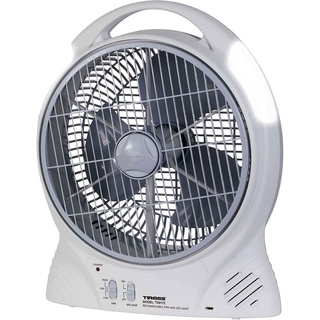 Quạt sạc điện Tiross TS9172 - Hàng chính hãng