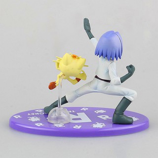 Mô Hình Nhân Vật Hoạt Hình Pokemon
