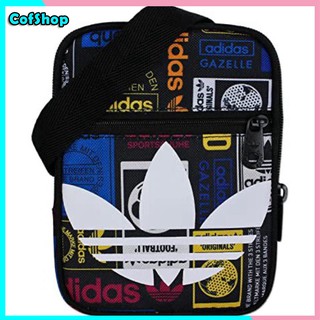 Túi Festival bag mini trefoil xuất dư 2020