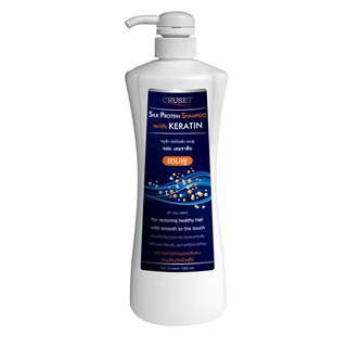 DẦU GỘI SILK PROTEIN 1000ml - HOẠT CHẤT KERATIN