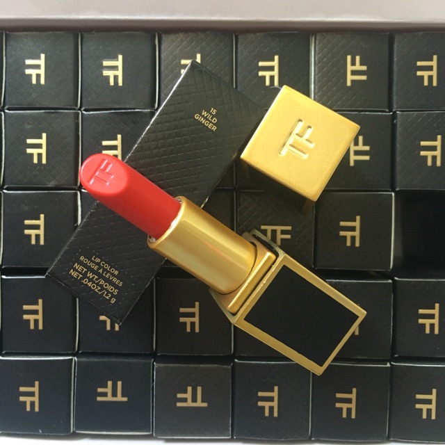 Son TF mini màu 15 ( mini size )