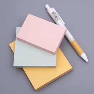 Giấy Note Ghi Chú Màu Sắc Xinh Xắn