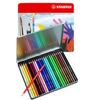 Bút Chì Màu Stabilo Aquacolor (36 Màu)