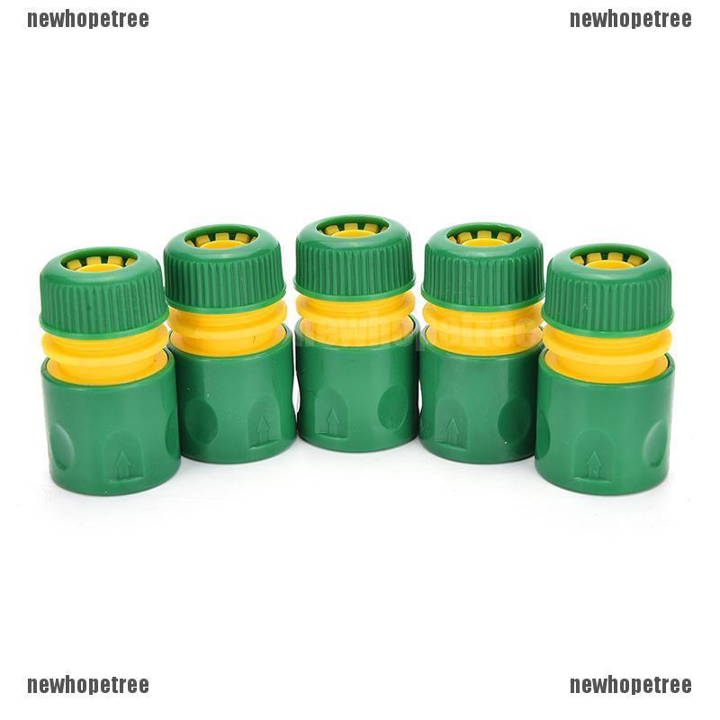 Đầu nối ống nước 1/2 '' bằng nhựa tiện dụng tưới vườn