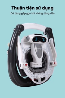 Xe tập đi 3in1 PAPAGO