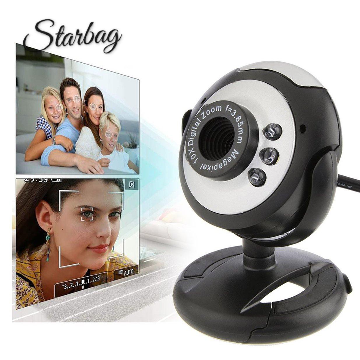 Webcam Kỹ Thuật Số Hd Có Mic Cho Máy Tính | BigBuy360 - bigbuy360.vn