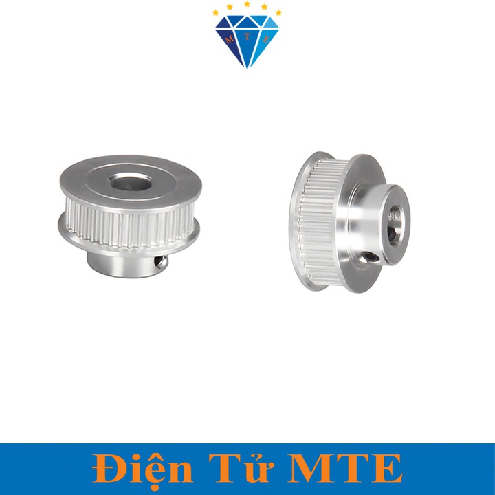 Puly GT2 30 Răng Trục 5mm - 8mm