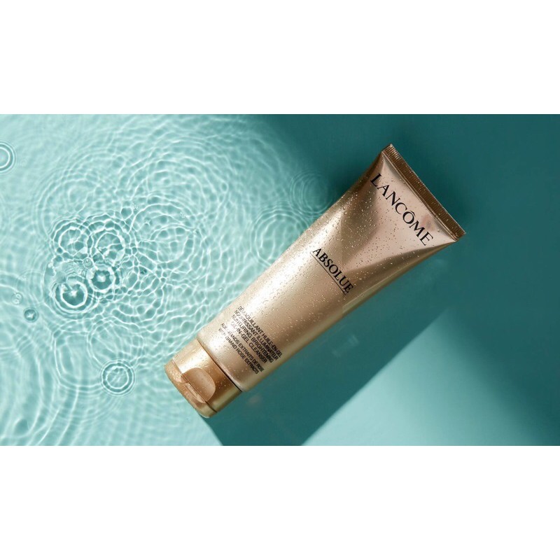 Sữa rửa mặt Lancome Absolue Purifying Brightening