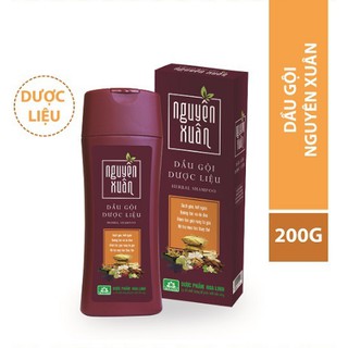 COMBO 2 DẦU GỘI DƯỢC LIỆU NGUYÊN XUÂN NÂU 200ml