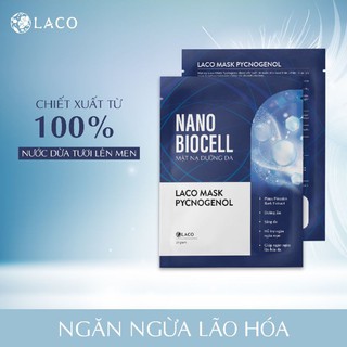 MẶT NẠ DỪA TƯƠI