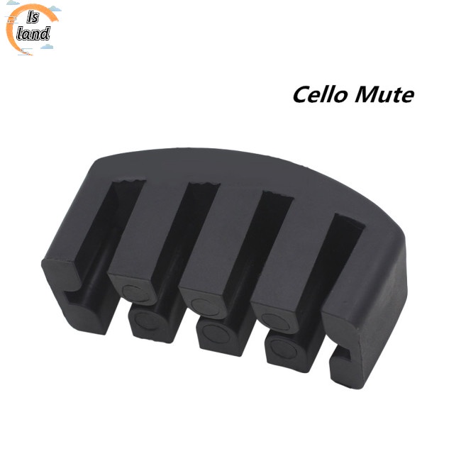 Bộ 5 Móng Vuốt Giảm Tiếng Ồn Cho Đàn Cello