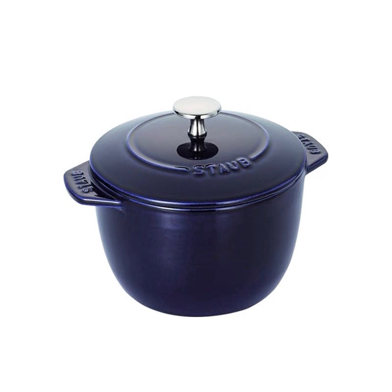 ❤️NỒI GANG ĐÚC STAUB SIZE 16x16cm đun từ