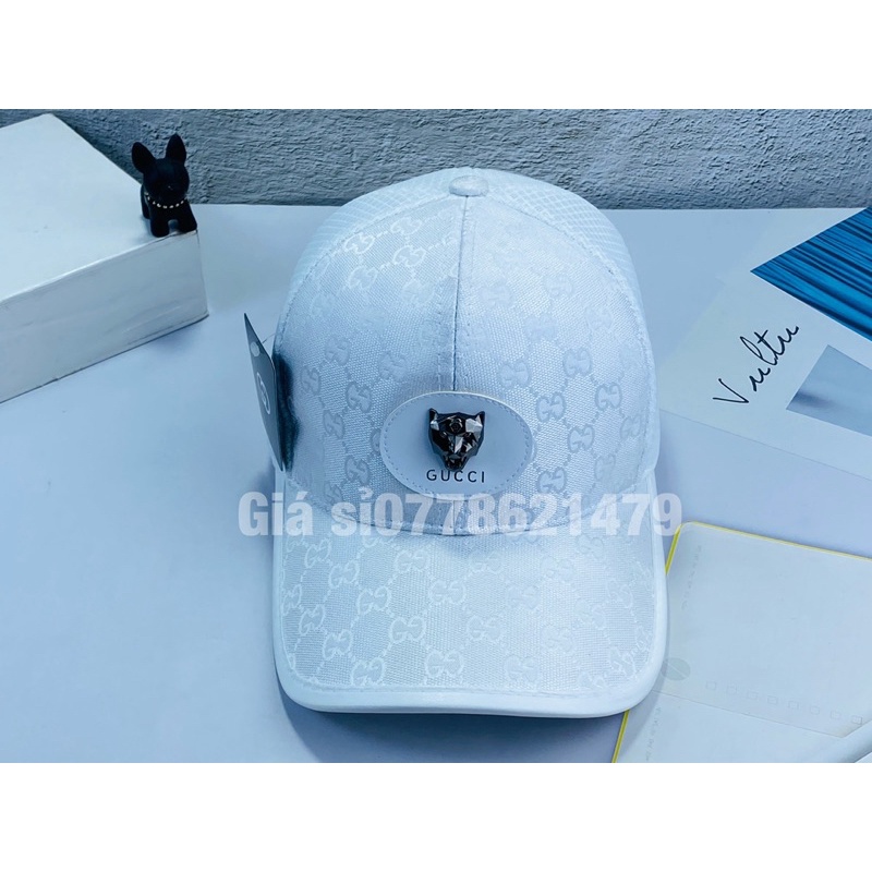 Nón kết lưỡi trai phối lưới mạc da sói đen thời trang - Mũ kết thể thao nam nữ ( hình thật 100% )