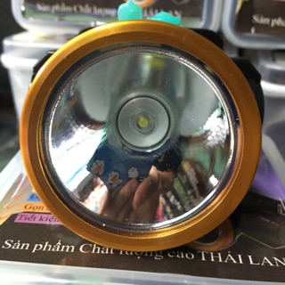 Đèn Đội Đầu A4 Siêu Sáng 30W