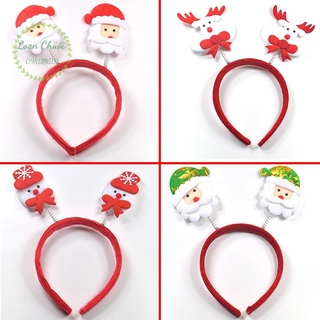 Bờm, Băng Đô Noel Giáng Sinh