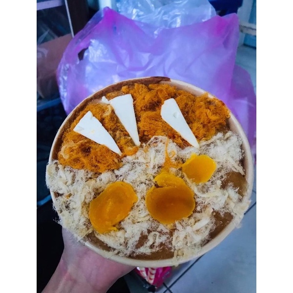 Bánh Bông Lan Trứng Muối - GIAO TPHCM