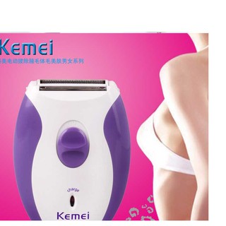 Máy cạo lông toàn thân kemei 280r