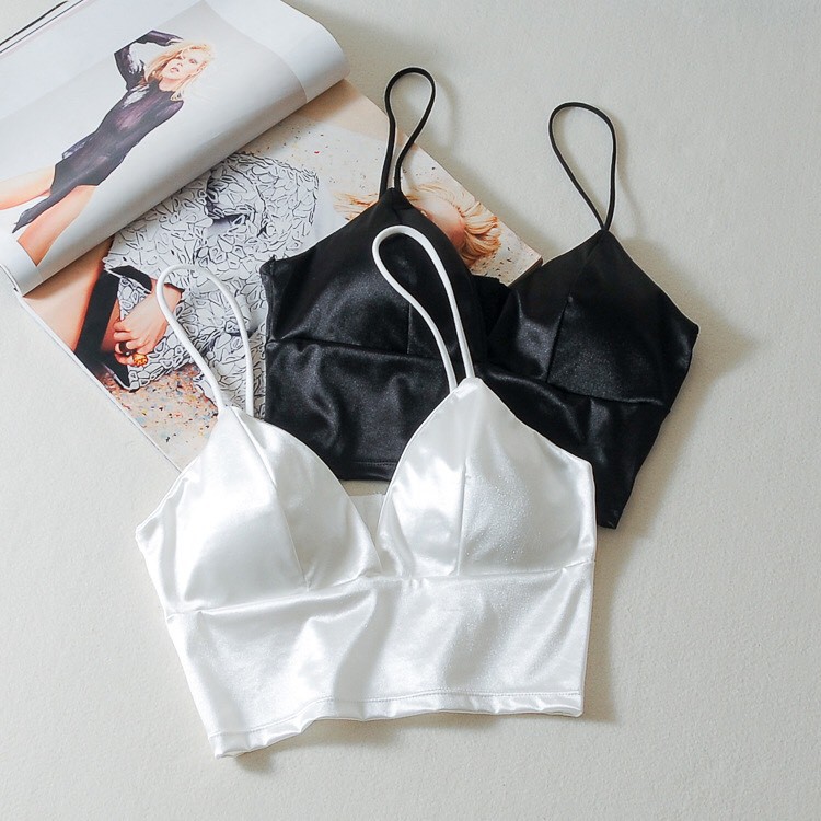 Áo bra 2 dây CharmAiry áo ngực nữ không gọng, mút mỏng phi bóng dáng lỡ | BigBuy360 - bigbuy360.vn