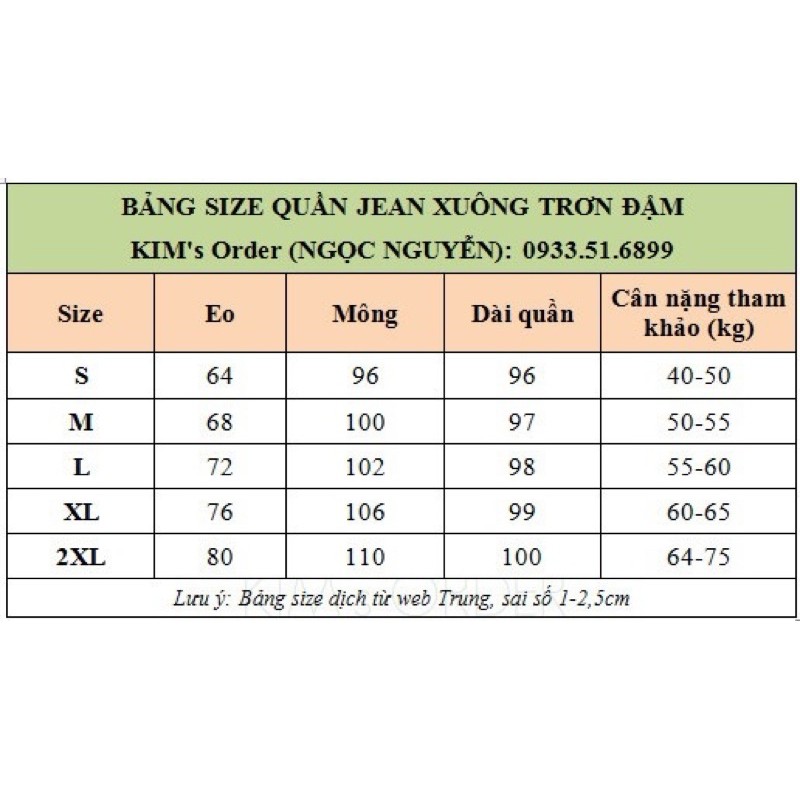 Quần jean nữ ống suông phom rộng cạp cao lưng cao xanh đậm tiểu thư phong cách Ulzzang Hàn Quốc đủ size loại đẹp | WebRaoVat - webraovat.net.vn