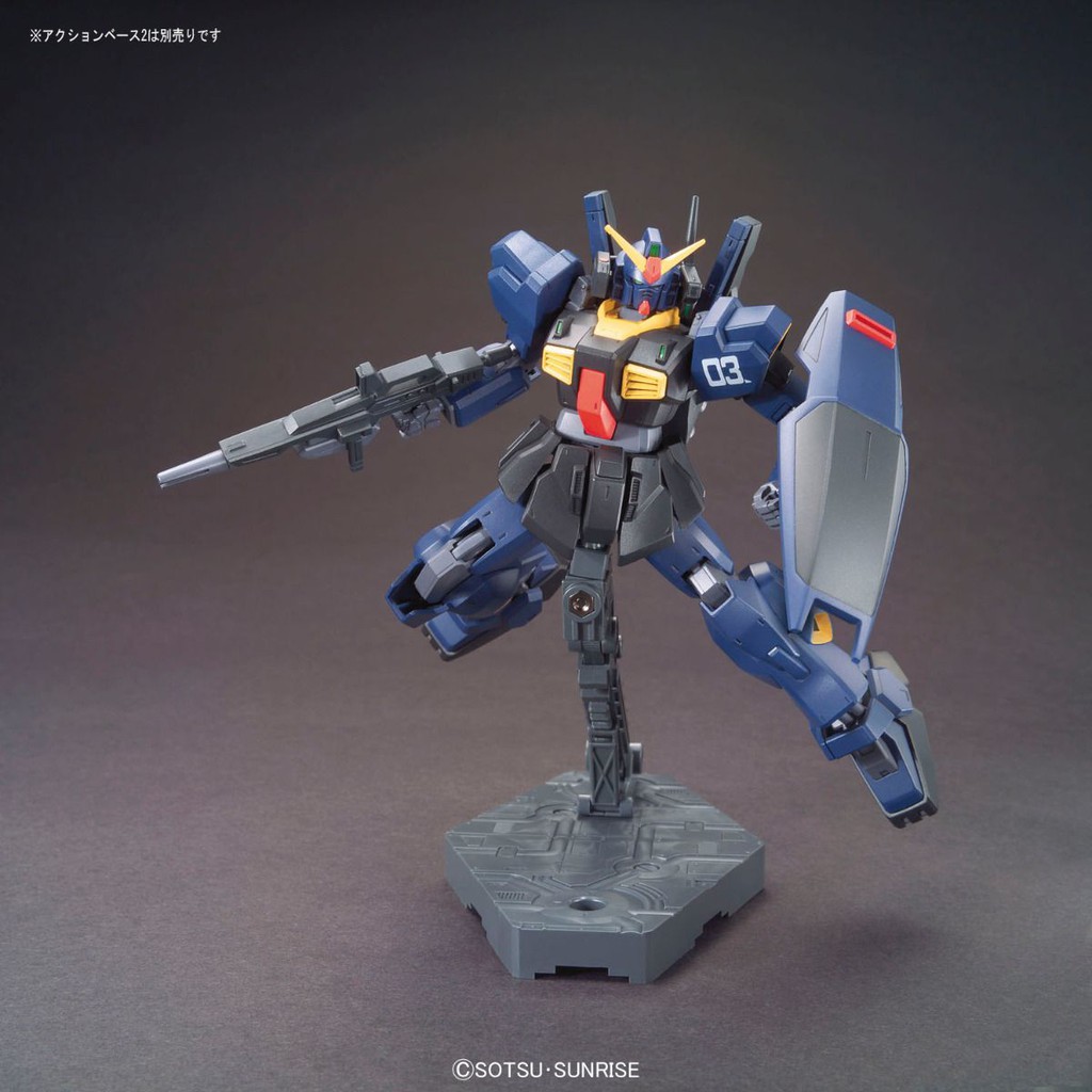 Mô Hình Lắp Ráp Gundam HG UC RX-178 Mk-II Titans Revive