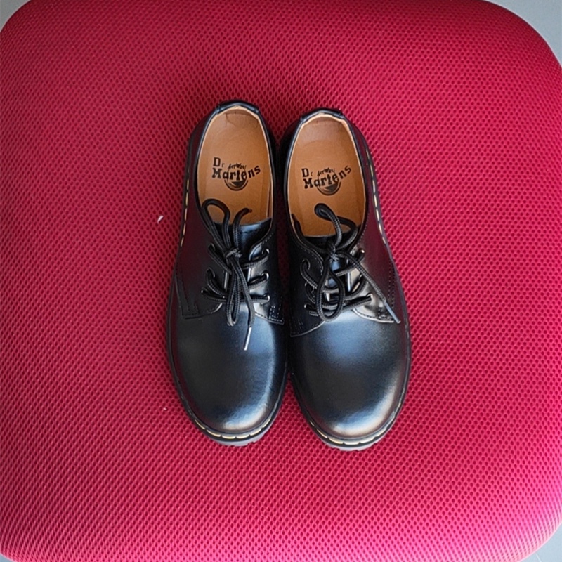 Bác sĩ. Bốt Martin Đế Dày Thời Trang Dành Cho Nữ 1461