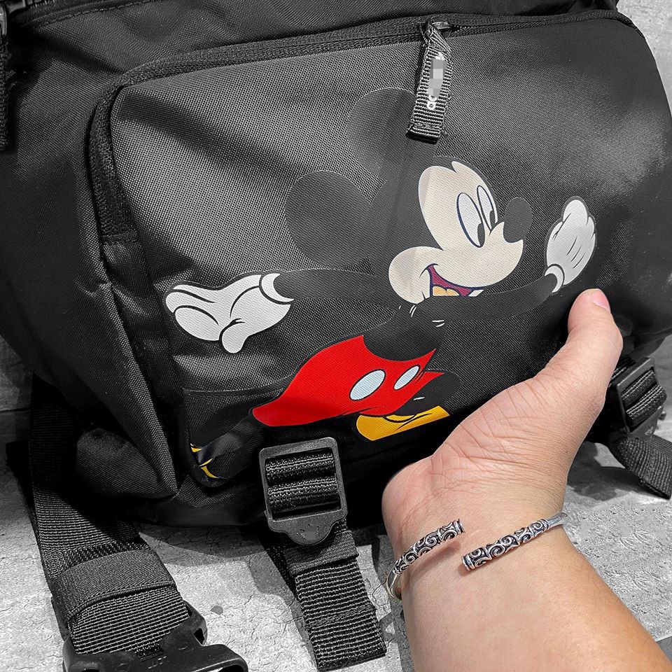 ⚡️  (𝗡𝗘𝗪 𝗔𝗥𝗥𝗜𝗩𝗔𝗟 2020 )  Túi đeo chéo Adidas Mickey Mouse Waist Bag - HÀNG XUẤT DƯ XỊN - CAM KẾT CHẤT LƯỢNG | BigBuy360 - bigbuy360.vn