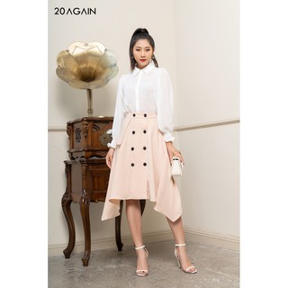 Áo sơ mi tay Raglan - 20Again - ASA0980