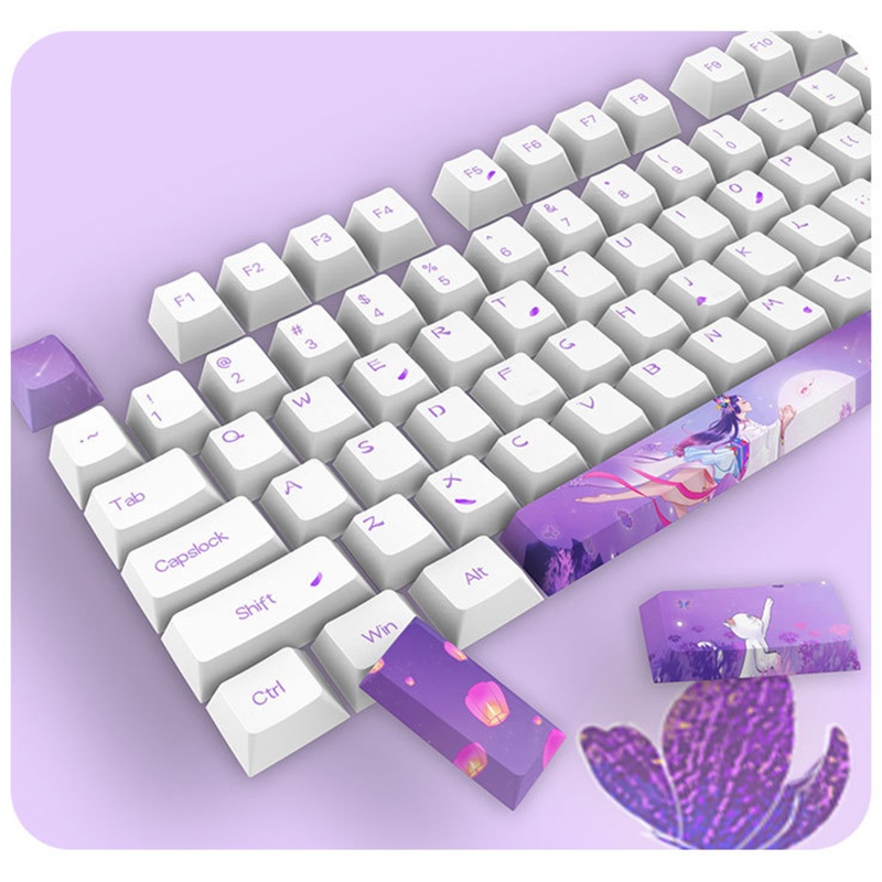 Nút Bàn Phím 130 Độ Cho 61 68 75 84 980 104 108