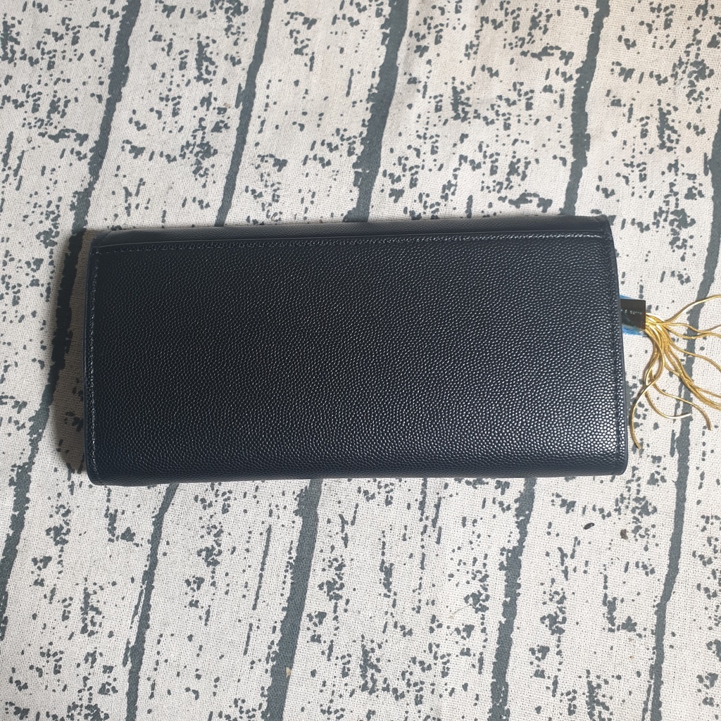 Ví nữ da hạt cát CK6-10701085-6 sale xã hàng