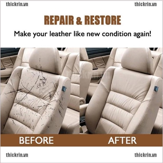 <Hot~new>Advanced Leather Repair Gel Car Interior Home Leather Complementary Color
