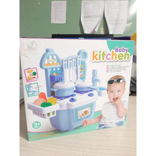 Bộ đồ chơi nhà bếp