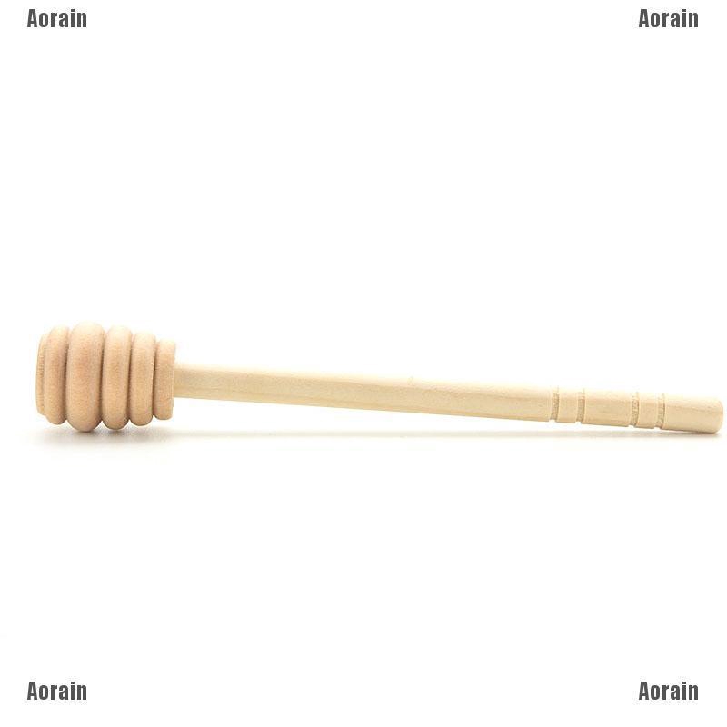 Gáo mật ong bằng gỗ 145mm