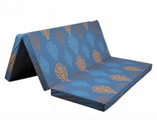 Nệm gấp 3 PE 10 phân