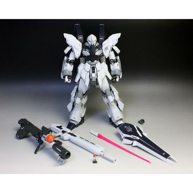 Mô hình gunpla mg sinanju stein daban