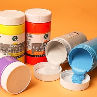 (HỎA TỐC) Màu Acrylic Marie's 300ml vẽ trên tất cả vật liệu THEARTSHOP