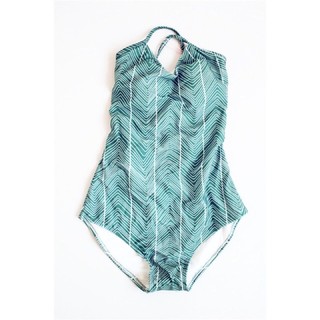 Bikini monokini đan lưng