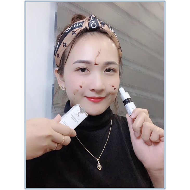 [Chính hãng] Serum huyết thanh mụn Mộc Tuyết, sạch mụn thâm, dưỡng da trắng phục hồi da căng bóng | BigBuy360 - bigbuy360.vn