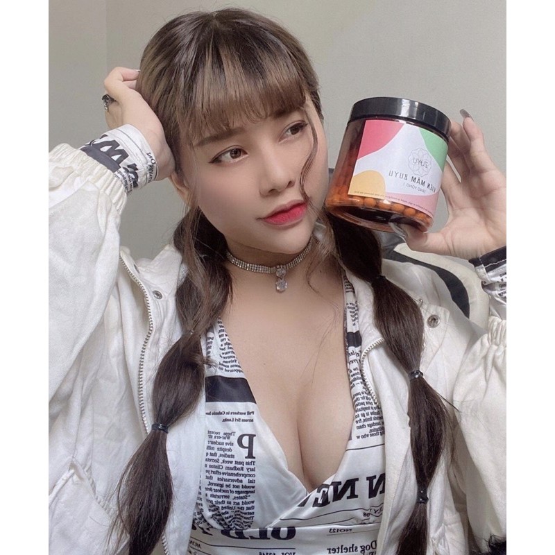 Viên Mầm ZuYu Tăng Vòng 1❤️ ( Tặng Kèm 4 Phần Quà Hấp Dẫn )