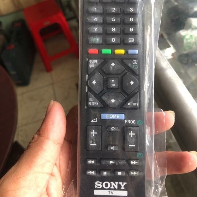 Remote Tivi SONY chính hãng theo máy