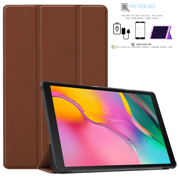 Bao da nam châm từ tính Lenovo Tab M10 Plus Gen 3 10.6" TB-125F TB-128F Xiaoxin Pad 2022