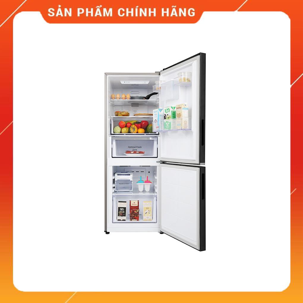 [ FREE SHIP KHU VỰC HÀ NỘI ] Tủ lạnh Samsung Inverter 276 lít RB27N4170BU/SV 276L