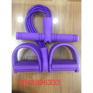 Combo dụng cụ tập thể dục đa năng lò xo và kem tan mỡ