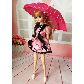 Dù chính hãng cho búp bê Xinyi, bjd 1/6, Fr, barbie