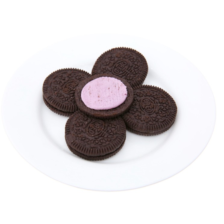 SET 3 GÓI BÁNH QUY NHÂN KEM OREO 133G CÁC VỊ