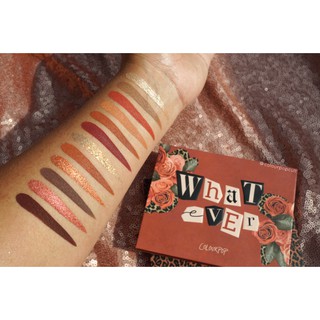 [BILL] bảng mắt COLOURPOP WHATEVER PRESSED EYESHADOW PALETTE
