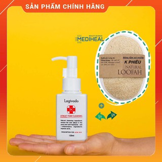 Sữa rửa mặt Lagivado Dr.Atreat 120ml [SooheeCos] SRM011