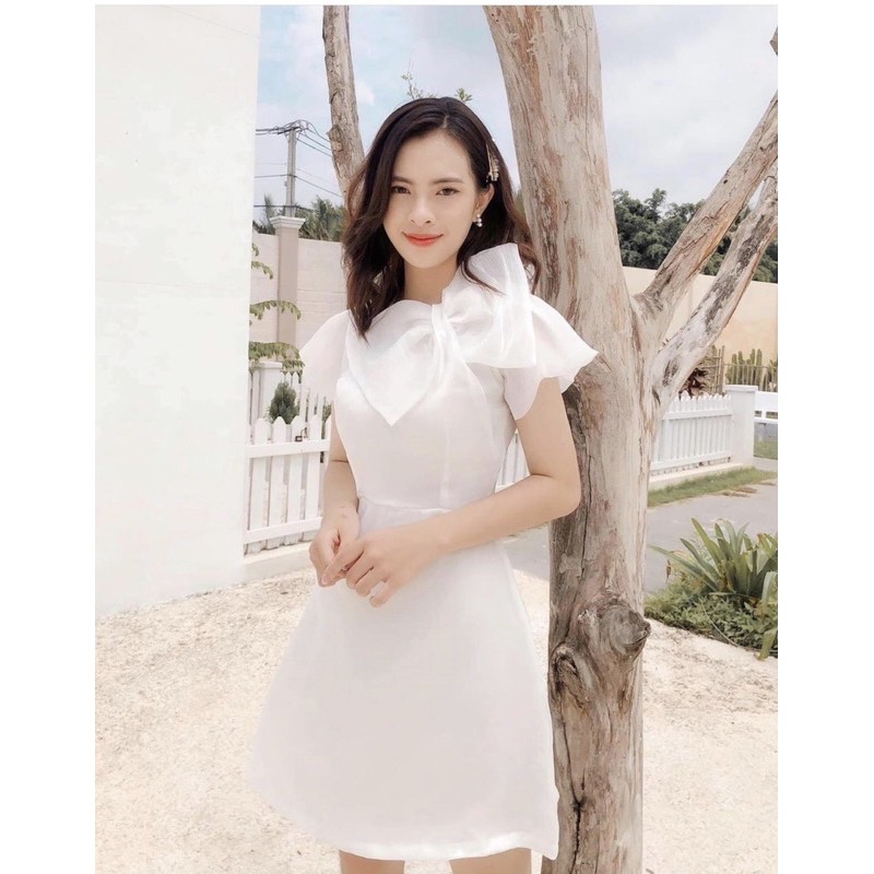 ĐẦM NƠ CỔ TRẮNG