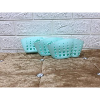 Giỏ SILICON đựng rẻ rửa bát.